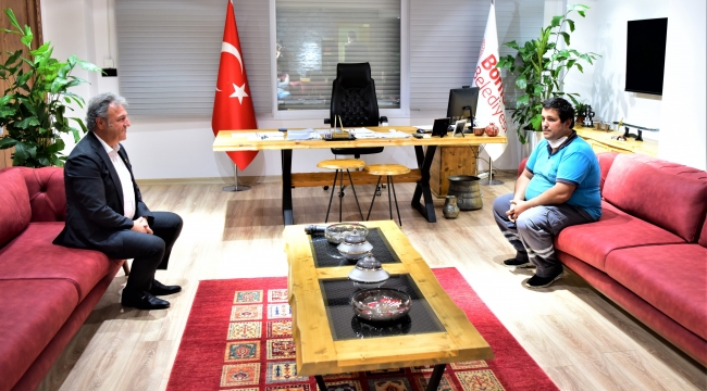 Bornova Belediyesi personeli bildiğiniz gibi