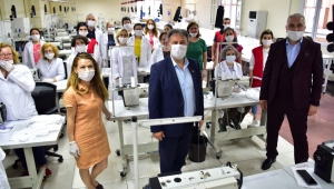 Bornovalının ihtiyacını Bornova Belediyesi karşıladı