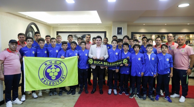 Buca Belediyesi sporda başarılara doymuyor