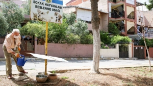 Buca’nın 25 yıllık park gönüllüsü: Sami Güler 