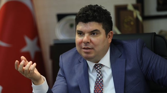 Buca’nın kalkınma protokolü: Sürdürülebilir Kentsel Gelişim Ağı