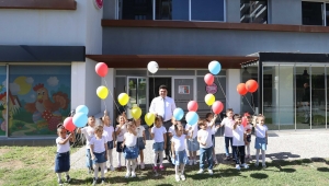 Bucalı minikler evde kaldı, harikalar yarattı 