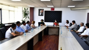 Büyükşehir Belediye Meclisi bünyesinde Kooperatif Komisyonu kuruldu
