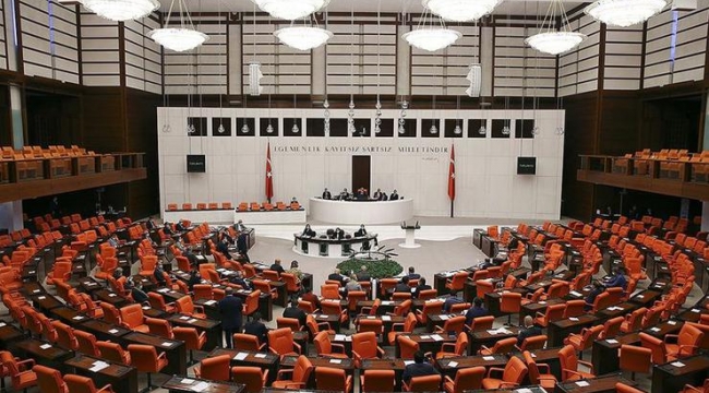 Ekonomiye ilişkin 'torba teklif' Meclis'te kabul edildi