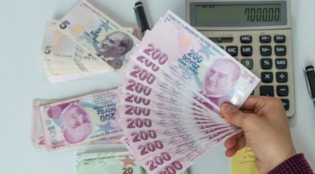 Enflasyon rakamları açıklandı
