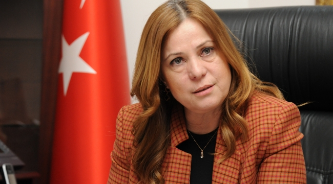 Fatma Çalkaya “Rektörlük kendi açıklaması ile çelişiyor”