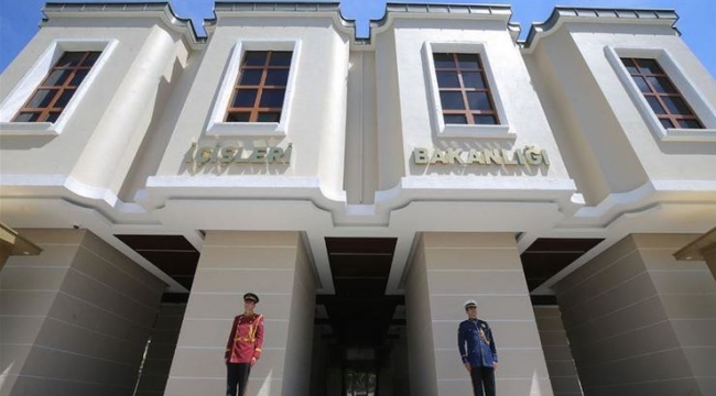 İçişleri Bakanlığı: 9 bin 877 kişiye adli işlem yapıldı