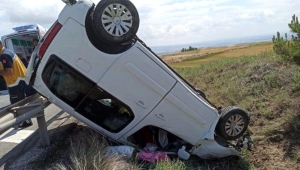 İki ayrı trafik kazası: 11 yaralı