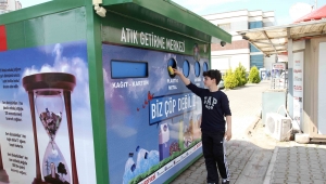 İzmir’de bir ilk: Sıfır Atık Belgesi Karşıyaka’nın oldu!