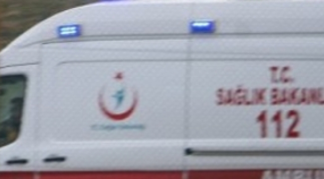 Kars'ta aile içi yaşanan tartışma kanlı bitti