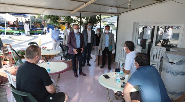 Kerem Ali Sürekli; “Biz hiç günü kurtaran olmadık!” 