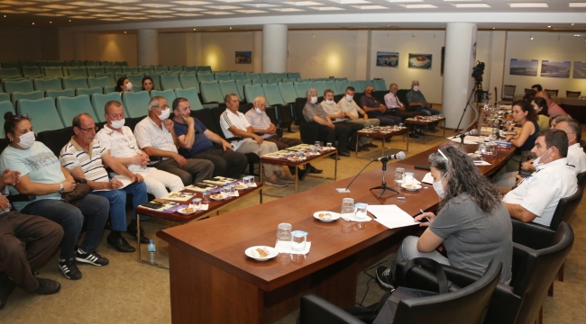 MAZERET DEĞİL İŞ ÜRETTİK 