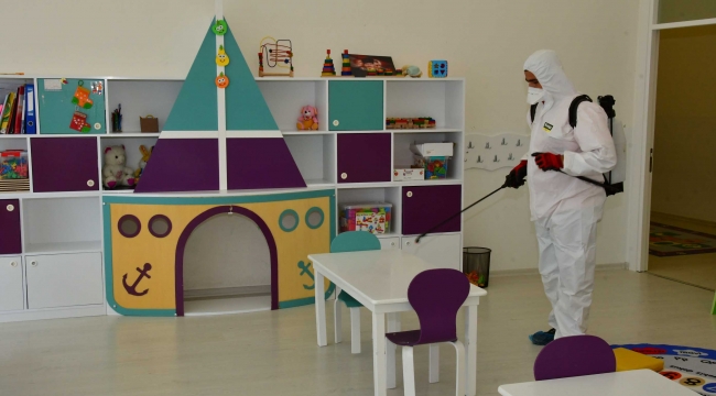 Nar Çiçekleri Anaokulu açılıyor!