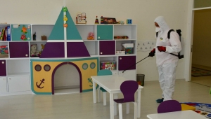 Nar Çiçekleri Anaokulu açılıyor!