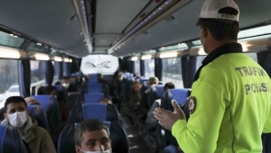 Otogarlarda yoğunluk, bagaj başı 50 lira