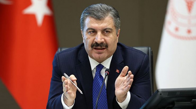 Sağlık Bakanı Koca duyurdu: 8 hafta uzatıldı