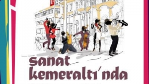 Sanat İzmir sokaklarında