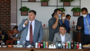 TARIM VE ORMAN BAKANI PAKDEMİRLİ'DEN KINIK'A BİTKİSEL ÜRETİM İHTİSAS OSB MÜJDESİ