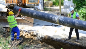 Tire ve Bayındır’da 30 milyonluk içme suyu yatırımı