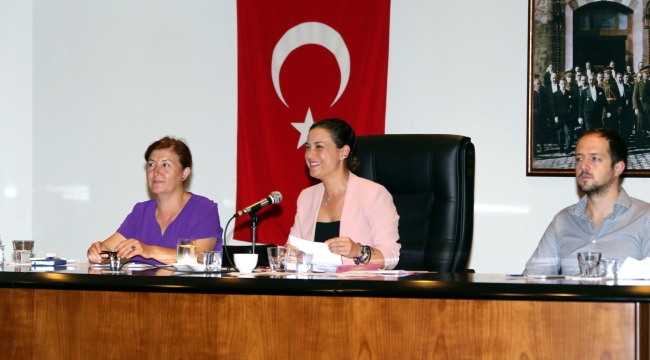 AVRUPA ŞAMPİYONASI EFES SELÇUK PAMUCAK SAHİLİ’NDE 