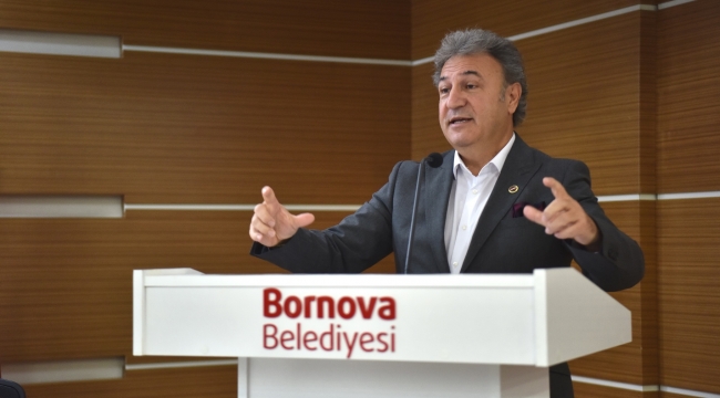 Başkan İduğ: “Temel ilkemiz hesap verebilirlik”