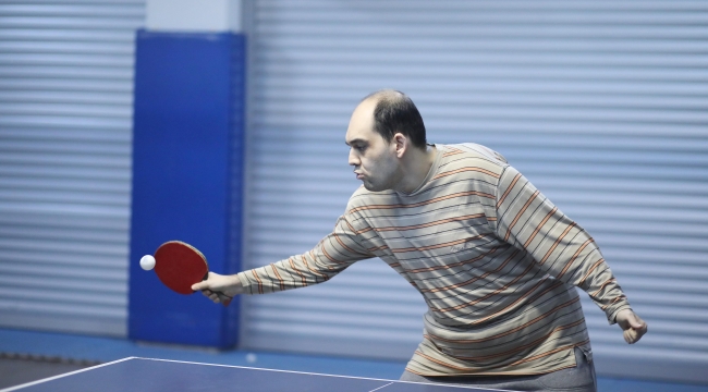 Bayraklı'da spora 'Engel' yok