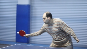 Bayraklı'da spora 'Engel' yok