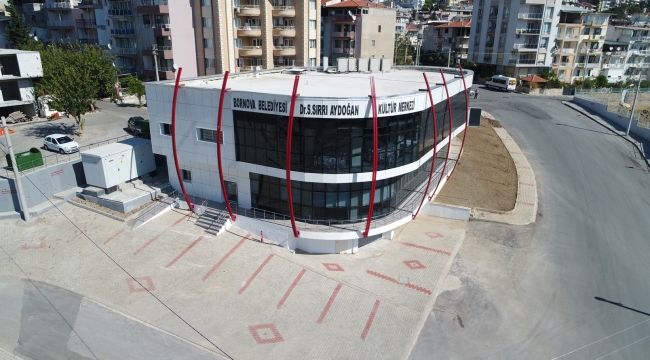 Bornova Belediyesi kültür merkezlerini daha aktif kullanılacak