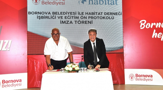 Bornova Belediyesi’nden inovasyon hamlesi
