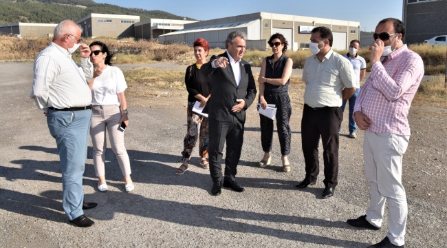 Bornova’da Kurban Bayramı hazırlıkları