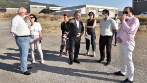 Bornova’da Kurban Bayramı hazırlıkları
