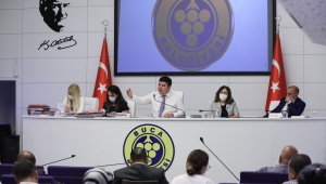 Buca’da pandemi sonrası üst düzey önlemli meclis 