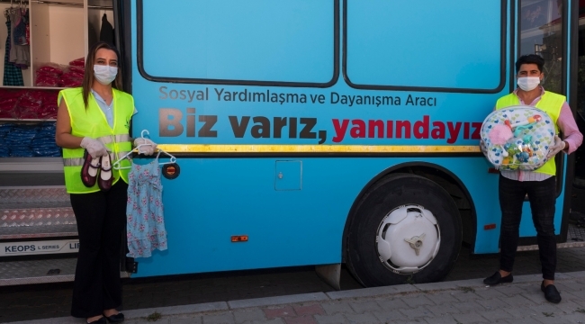 Büyükşehir’den bayram hediyesi