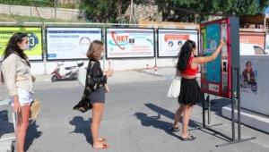 Çeşme’de Maskematik dönemi!