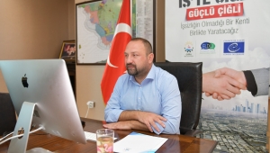 Çiğli Belediyesi’nin Yeni İstihdam Projesi“İş’te Çiğli”