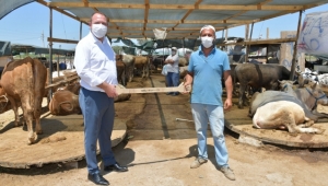 Çiğli'de ‘Sopalı’ Kurban Pazarlığı