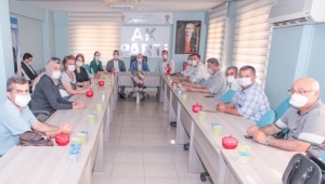 Çiğli’ye TOKİ müjdesi