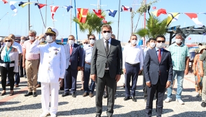 Denizcilik ve Kabotaj Bayramı Urla’da Kutlandı
