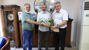 Güzelbahçe'den Barolara Tam Destek