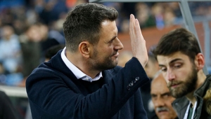  Hüseyin Çimşir Trabzonspor'la yollarını ayrıldı