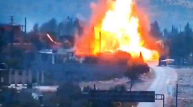 İdlib'de Türk-Rus devriye konvoyuna bombalı saldırı