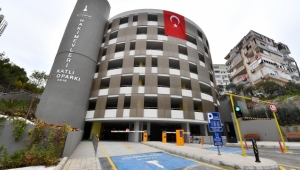 İzmir'de şehit ve gazi yakınlarına Büyükşehir otoparkları ücretsiz