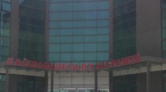 Kağızman'da silahlı kavga 1 kişi öldü, 1 kişi yaralı