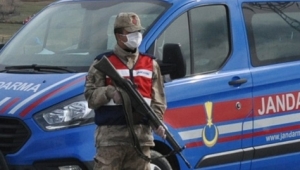 Kağızman Şaban Köyü karantinaya alındı