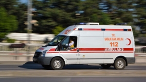 Kars'ta Covid şüphelisi hastaneden kaçtı