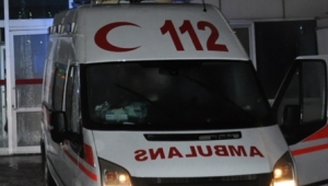 KARS'TA YILDIRIM DÜŞTÜ: 1 ÖLÜ!