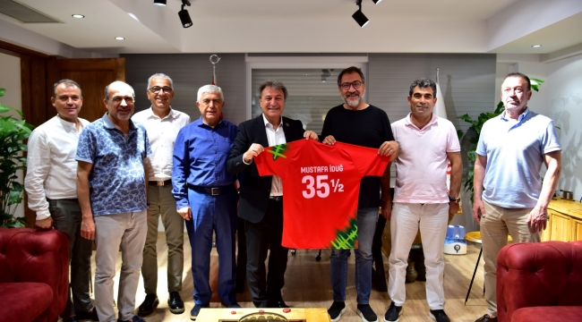 Karşıyaka Bornova’ya 