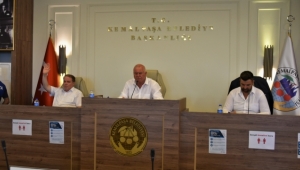 Kemalpaşa’da Pandemi Sonrası İlk Meclis Yapıldı