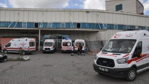 Kendini kesen acemi kasaplar hastanelere akın etti