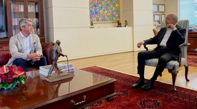 Kılıçdaroğlu: Marmaris doğasını koruyun